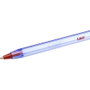 BIC Cristal Soft Rojo Punta 1,2 mm (Set de 50)